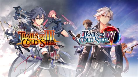 The Legend of Heroes: Trails of Cold Steel III details Break